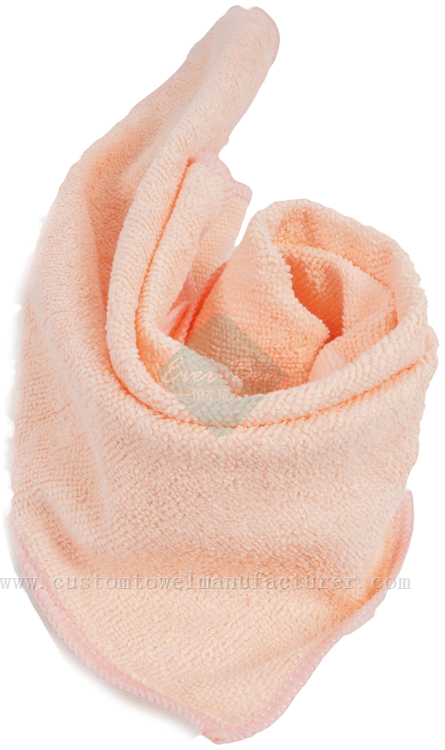 China Bulk microfiber antibacterial Cleaning Towel Supplier Custom Microfibre Tea Towels Manufacturer